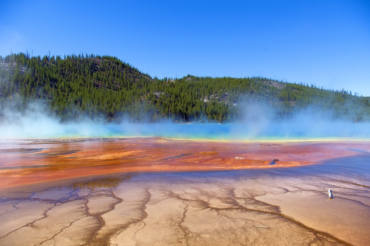 Grand Prismatic Spring