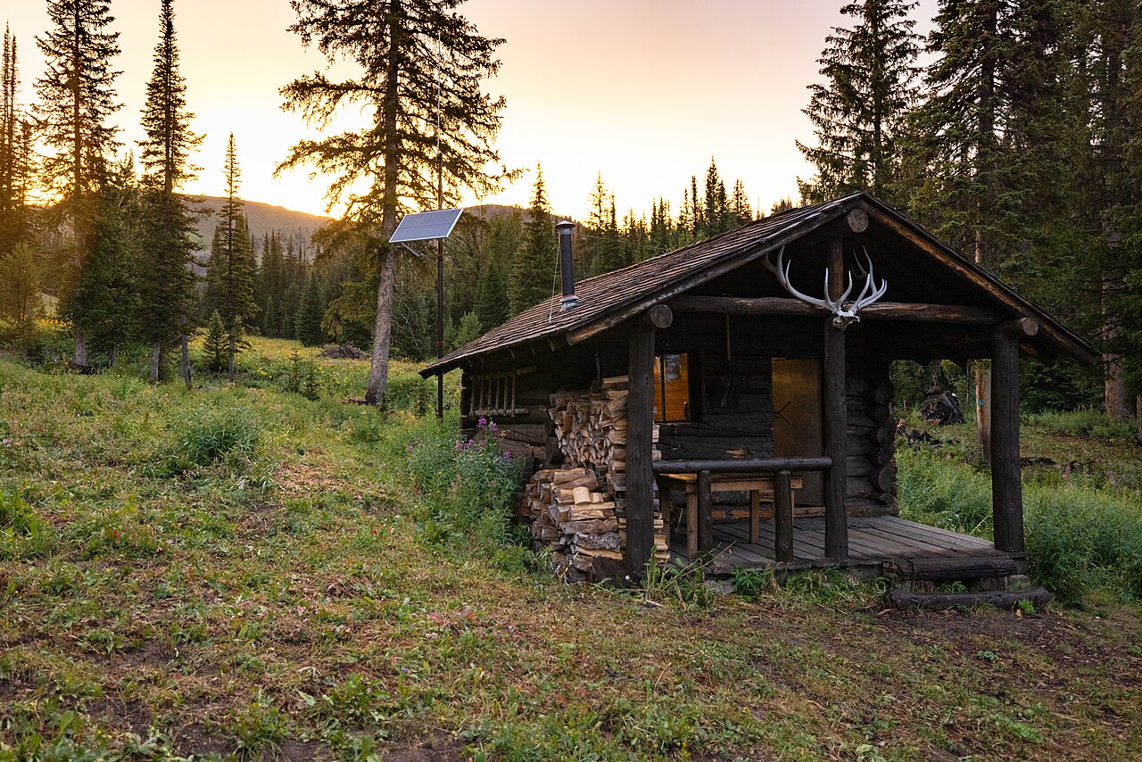 Explorer Cabins at Yellowstone